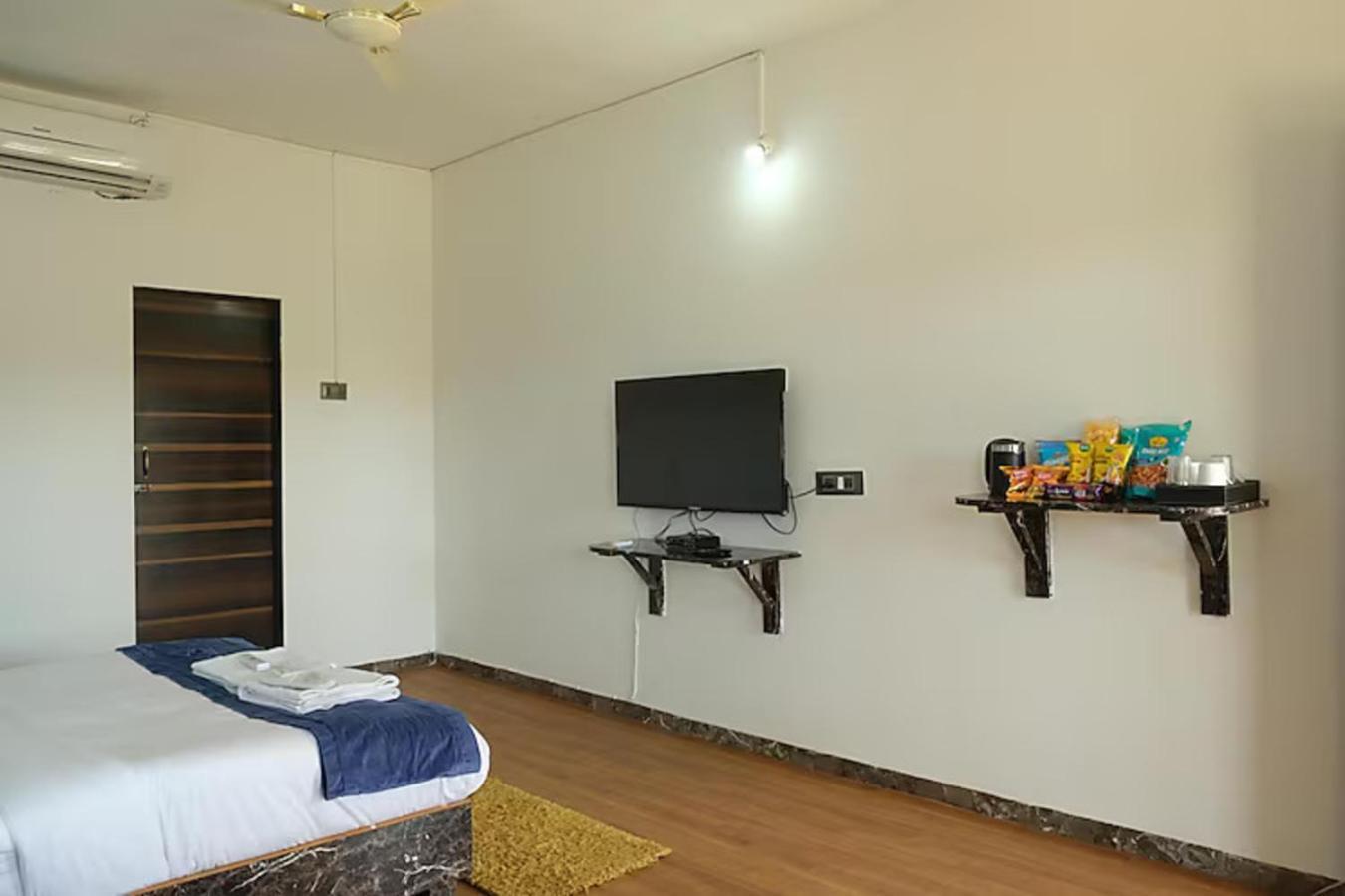 Amigos Lake Resort-Igatpuri, Maharashtra Exterior foto