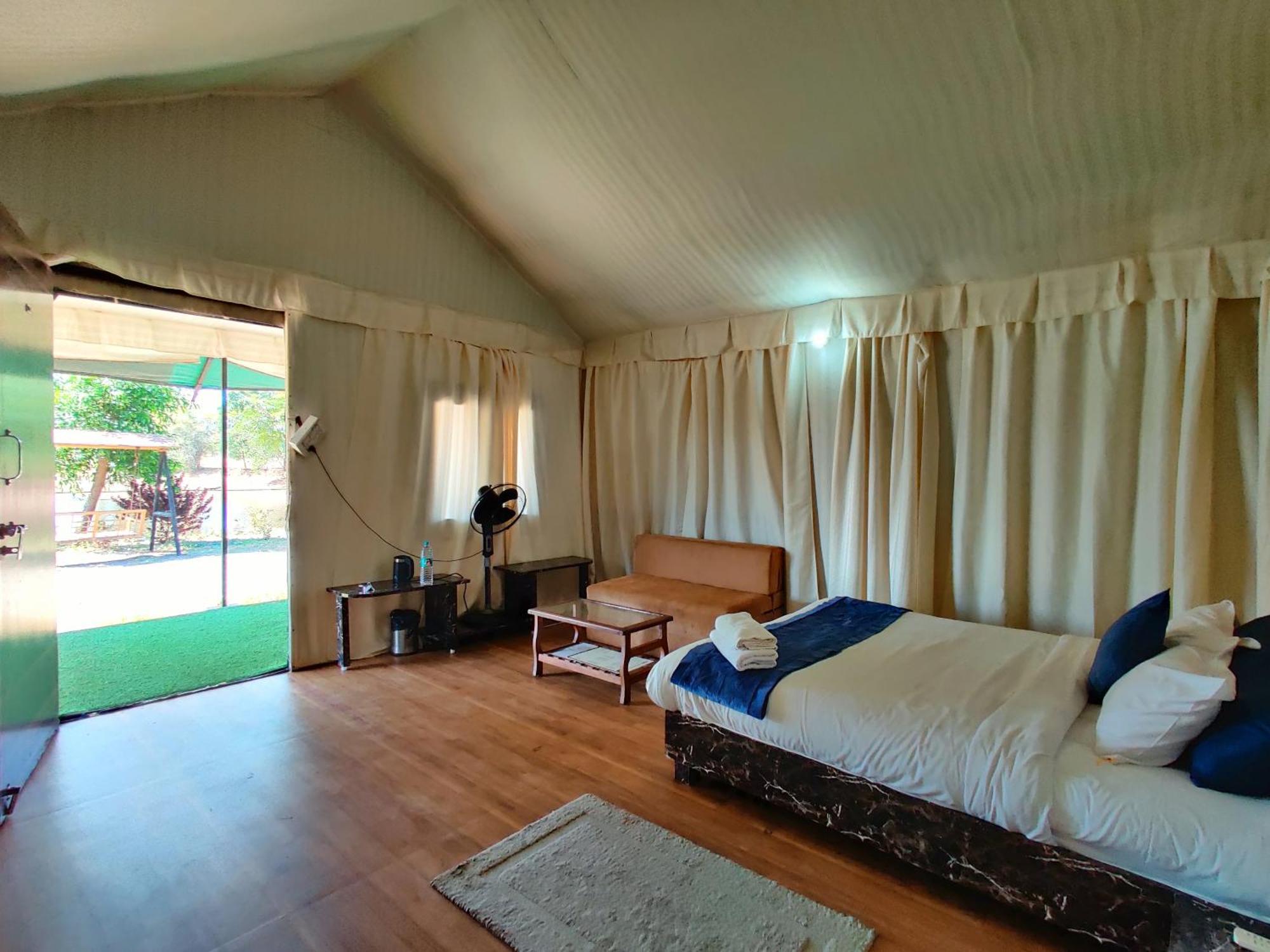 Amigos Lake Resort-Igatpuri, Maharashtra Exterior foto