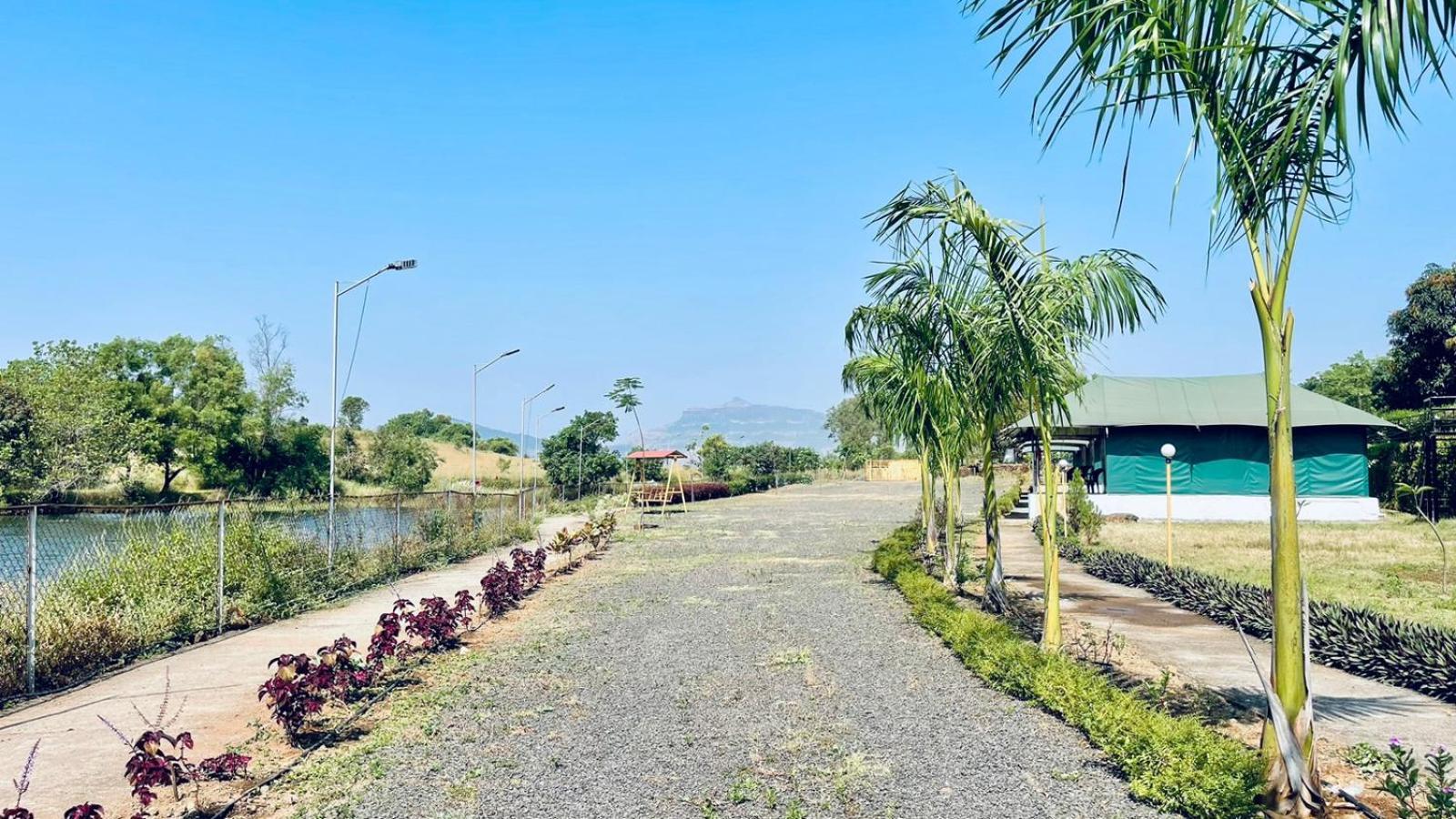Amigos Lake Resort-Igatpuri, Maharashtra Exterior foto
