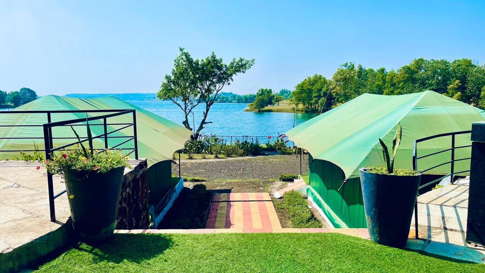 Amigos Lake Resort-Igatpuri, Maharashtra Exterior foto