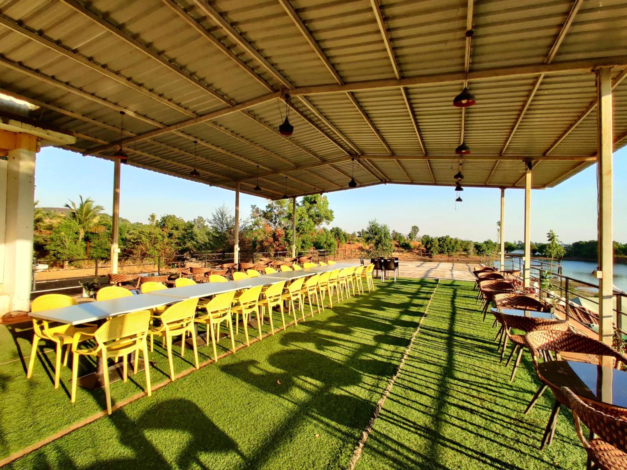 Amigos Lake Resort-Igatpuri, Maharashtra Exterior foto