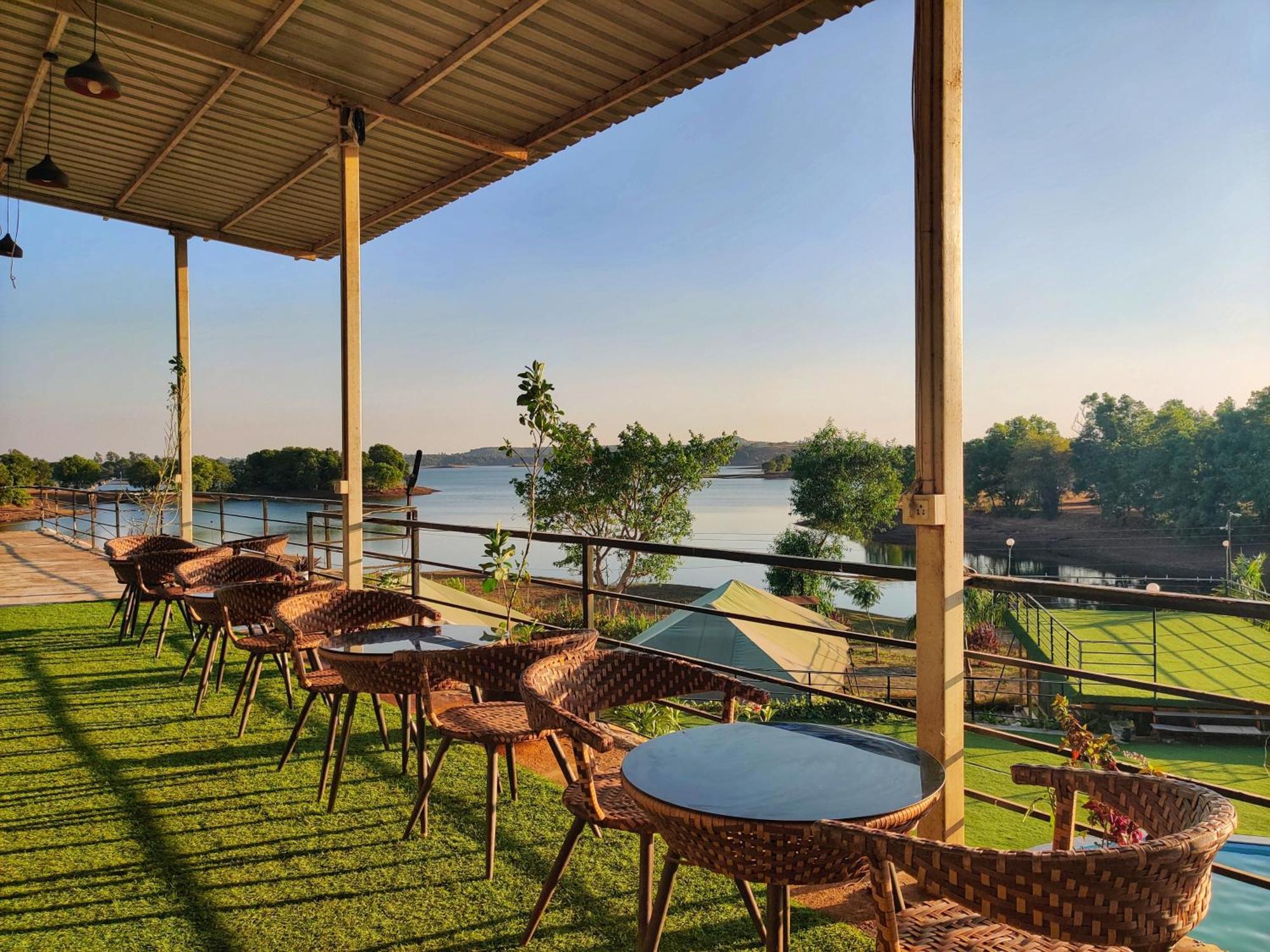 Amigos Lake Resort-Igatpuri, Maharashtra Exterior foto
